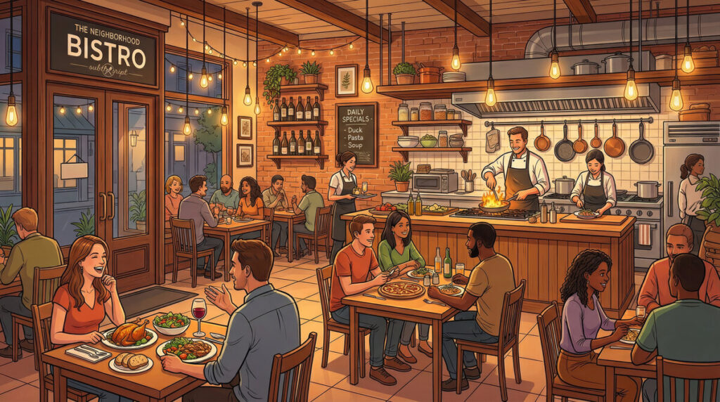 Arrondale’s Culinary Treasures: Your Guide to the Best Eats in Myrtle Grove’s Hidden Gem Neighborhood